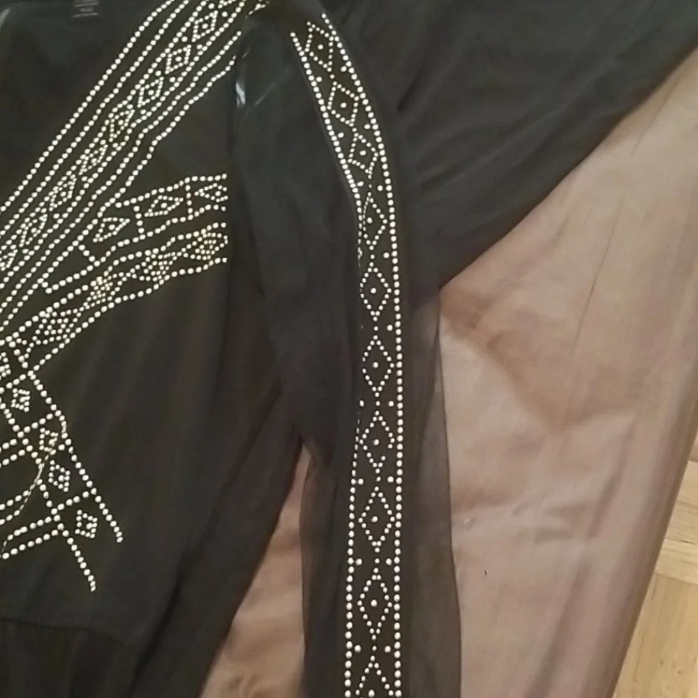 *Tall girls apply* jumpsuit - Picture 3 of 8